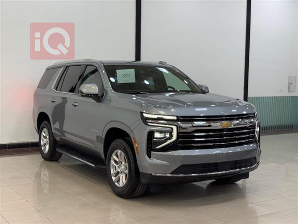 Chevrolet Tahoe 2025 for sale in Iraq - Erbil